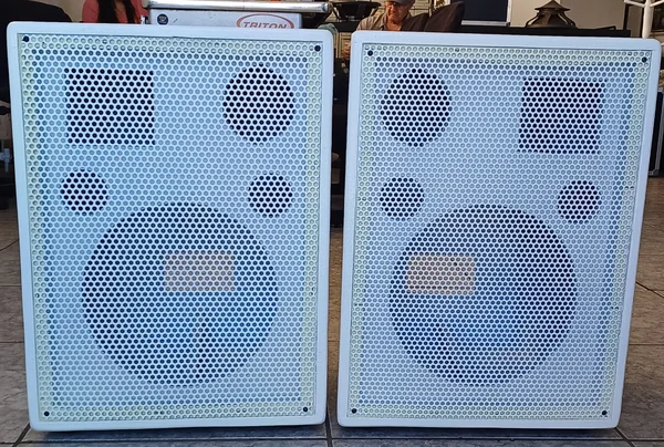 Caixas Convencionais